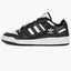 Кроссовки мужские Adidas Forum Low Cl Black Hq1494