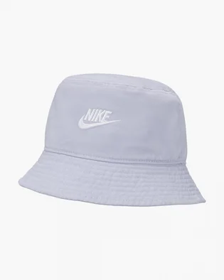 Панама унісекс Nike Bucket Futura Wash Grey Dc3967-536