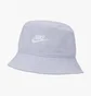Панама унісекс Nike Bucket Futura Wash Grey Dc3967-536