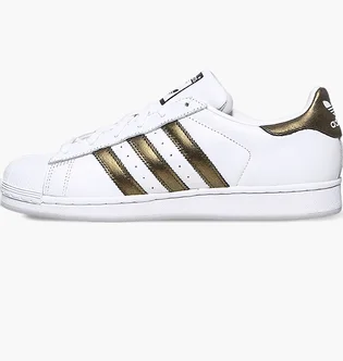 Кроссовки женские Adidas Superstar W White B41513