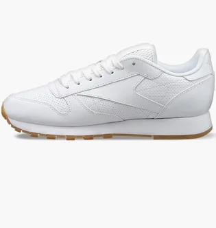 Кроссовки мужские Reebok Classic Leather Pg White BD1643
