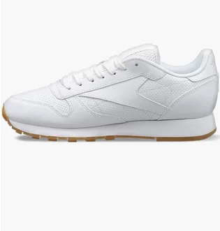 Кроссовки мужские Reebok Classic Leather Pg White BD1643