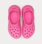 Тапочки женские CROCS Classic Crush Clog Pink 207521-6UB