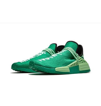 Кроссовки мужские Adidas Hu Nmd Green GY0089