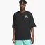 Футболка мужская Nike Nsw Os Brandriffs Lbr Black FB9817-010