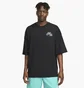 Футболка мужская Nike Nsw Os Brandriffs Lbr Black FB9817-010
