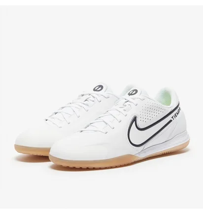 Футзалки унисекс Nike React Tiempo Legend Ix Pro Ic White DA1183-174