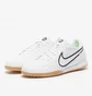 Футзалки унисекс Nike React Tiempo Legend Ix Pro Ic White DA1183-174