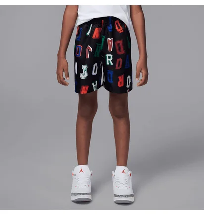 Спортивный костюм детский Air Jordan Court Of Legends White/Black 85D705-023