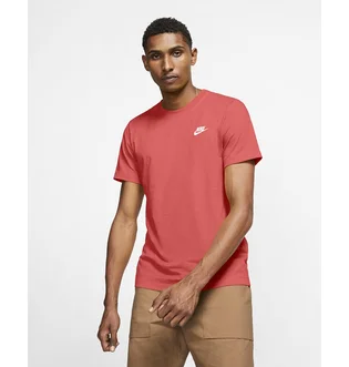 Футболка мужская Nike Nsw Club Peach AR4997-814