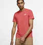 Футболка чоловіча Nike Nsw Club Peach AR4997-814
