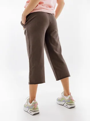Штаны мужские Ellesse Taran Cropped Jog Pant Brown SGM14012-BLACK