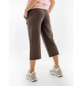 Штани чоловічі Ellesse Taran Cropped Jog Pant Brown SGM14012-BLACK