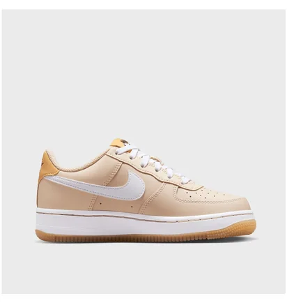 Кросівки дитячі Nike Air Force 1 Lv8 2 Beige FZ1615-100