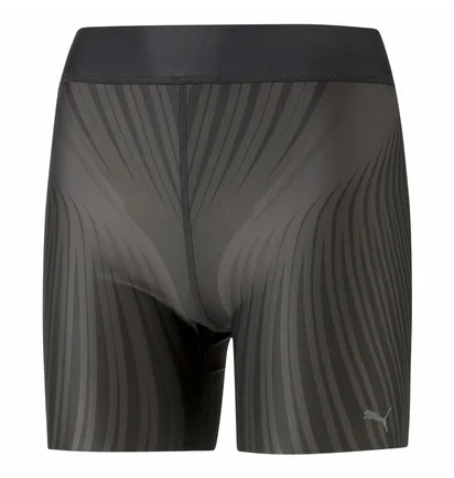 Шорты женские Puma Flawless 5 Black 523138-01