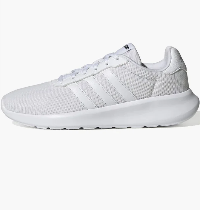 Кроссовки женские Adidas Lite Racer 3.0 White GW7955