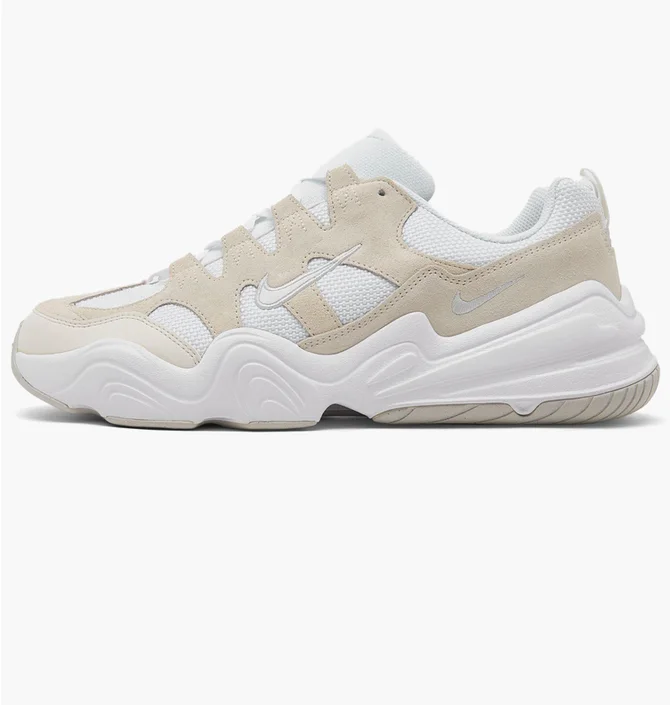 Кросівки чоловічі Nike Tech Hera Casual Shoes White/Beige FJ9532-100