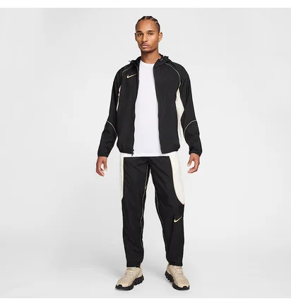 Штаны мужские Nike Strike + Black/White HJ3804-013