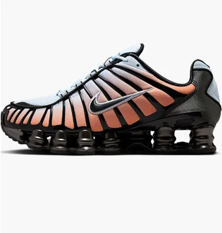 Кросівки жіночі Nike Shox Tl Light Blue/Peach AR3566-401