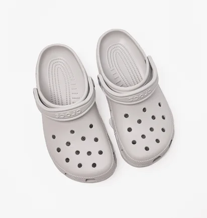 Тапочки чоловічі Crocs Classic Clog White 10001-1FT