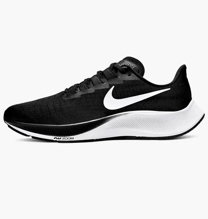 Кроссовки мужские Nike Air Zoom Pegasus 37 Black BQ9646-002