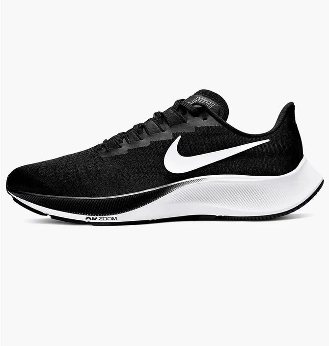 Кроссовки мужские Nike Air Zoom Pegasus 37 Black BQ9646-002
