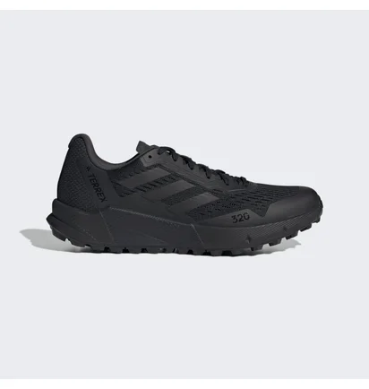 Кроссовки мужские Adidas Terrex Agravic Flow 2 Trail Running Shoes Black Gz8886