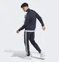 Спортивний костюм чоловічий Adidas Sportswear Basic 3-Stripes Tricot Track Suit Blue Hz2220