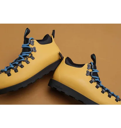 Черевики чоловічі Native Fitzsimmons Citylite Yellow 31106800-7546