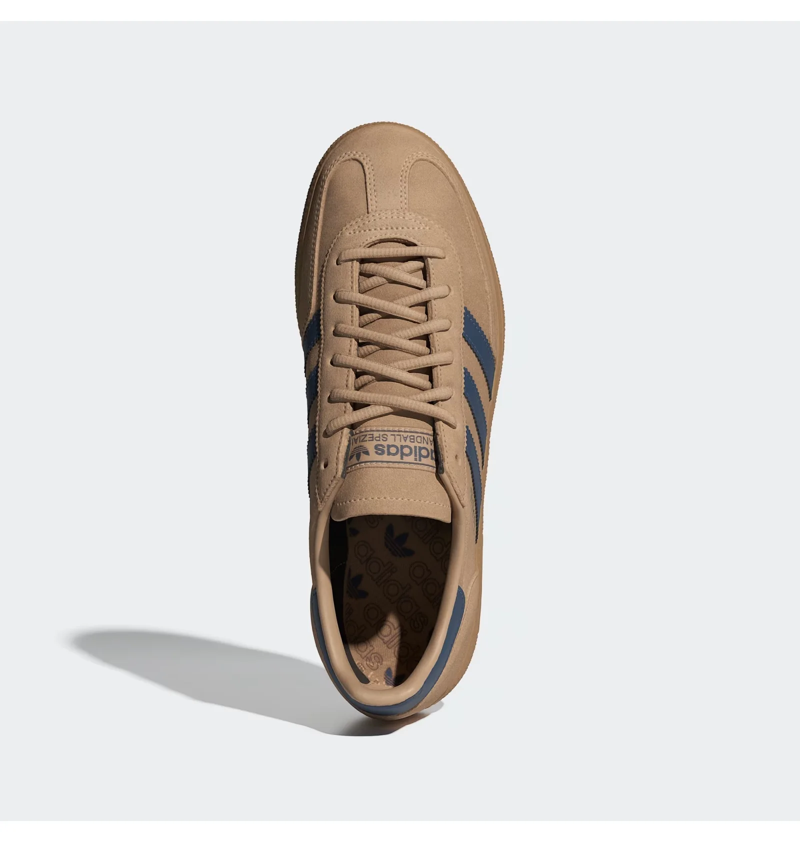 ᐉ Кросівки унісекс Adidas Handball Spezial Beige JH5435