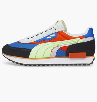 Кроссовки женские Puma Future Rider Displaced Multi 383148-02
