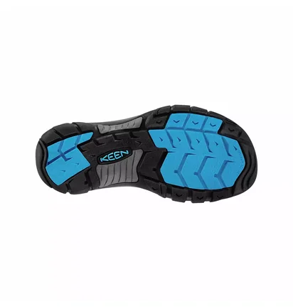 Сандали мужские Keen Newport H2 42 Black 1001907