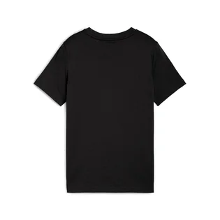 Футболка детская Puma Ess Logo Black 688988-01