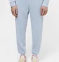 Штаны мужские Converse Chev Fleece Pant Ft Cloudy Daze Light Blue 10023873-050