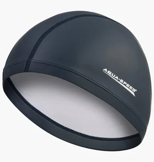 Шапочка для плавания Aqua speed Best 3539 Black 109-10