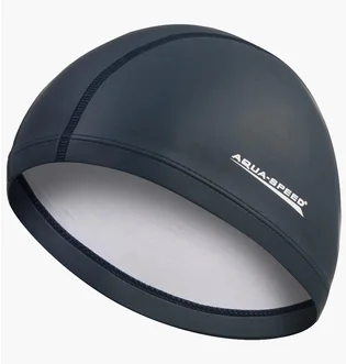 Шапочка для плавания Aqua speed Best 3539 Black 109-10