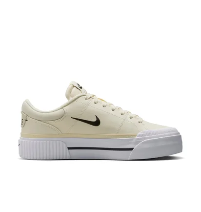 Кроссовки женские Nike Court Legacy Lift Beige FV5526-101