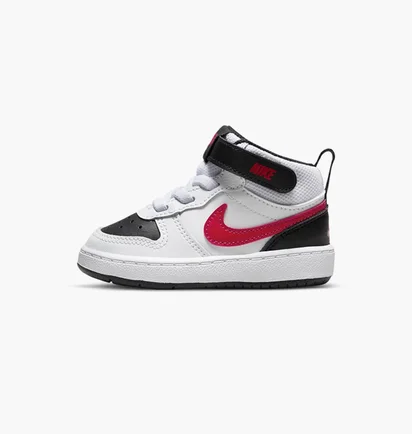 Кроссовки детские Nike Baby/Toddler Shoes White Cd7784-110