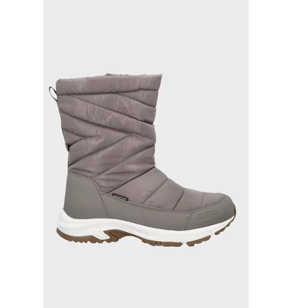 Чоботи жіночі CMP Notak Snow Boot Wp Grey 3Q78166-P780
