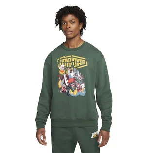 Свитшот мужской Air Jordan Sport Dna Green DC9615-333