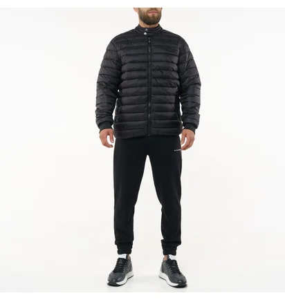 Куртка чоловіча John Richmond X Uma Regular Fit Black UMA25154PI