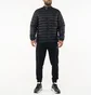 Куртка чоловіча John Richmond X Uma Regular Fit Black UMA25154PI