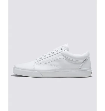 Кеды унисекс Vans Old Skool Wide Shoe White VN0000T8W00