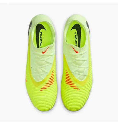 Бутси унісекс Nike Phantom 6 Low Pro Green HJ4122-800