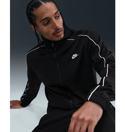 Спортивний костюм чоловічий Nike Sportswear Club Black HV1444-010