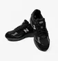 Кроссовки унисекс New Balance 2002R Black U20023MB