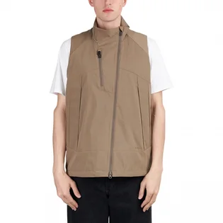Жилетка мужская Snow Peak Fire Resistant Stretch Vest Brown JK-23SU0030-OL