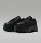 Кроссовки женские Air Jordan 1 Brooklyn Low Black HF3184-002
