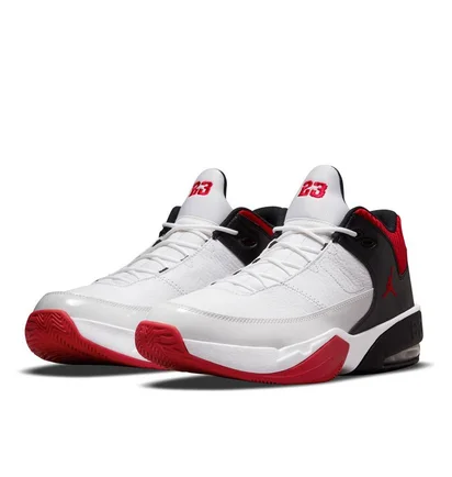 Кросівки чоловічі Air Jordan Max Aura 3 White/Black CZ4167-160
