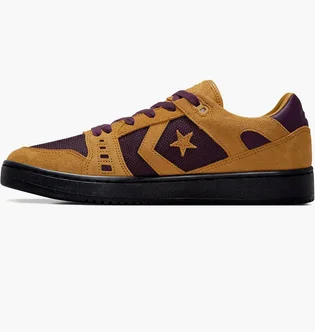Кеды унисекс Converse As-1 Pro Ox Beige/Violet A08502C
